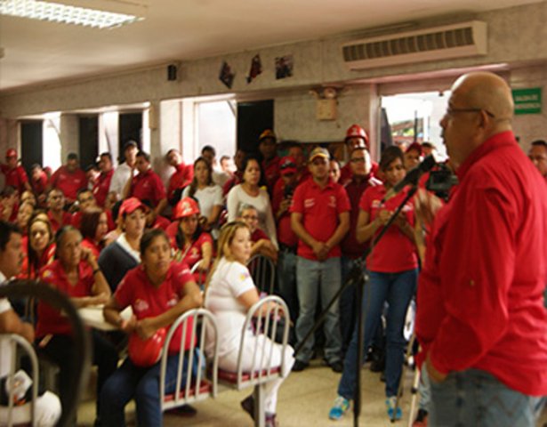 Asamblea de Trabajadores